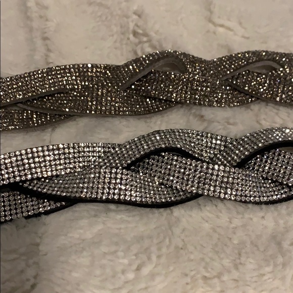 Stunning EUC Bling Bling Bracelets - Picture 2 of 13